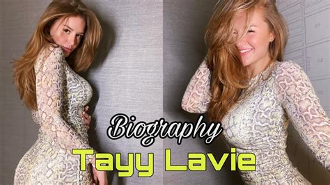 tayy lavie leak|Tayy aka tayylavie OnlyFans leaked on Hotleak